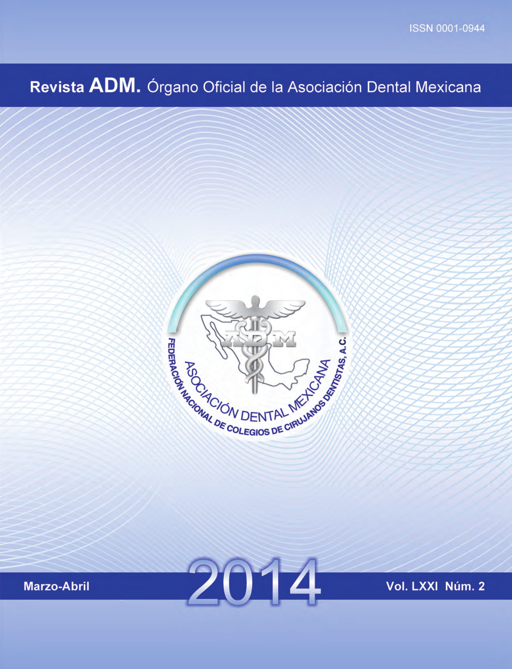Revista Estudiantil ADM